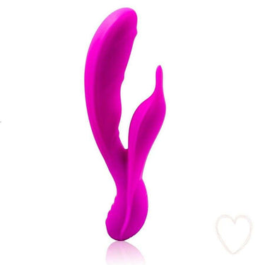 Vibratore di Lusso Bliss con 30 modalità e 4 punti stimolanti